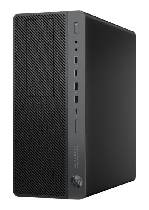 HP PC EliteDesk 800 G4 Tower