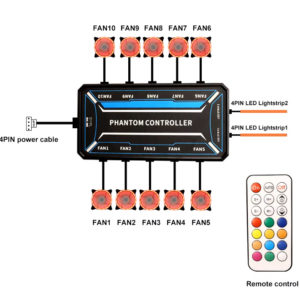 10 connectors