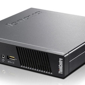 LENOVO PC ThinkCentre M93p Tiny