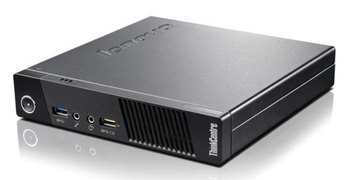 LENOVO PC ThinkCentre M93p Tiny