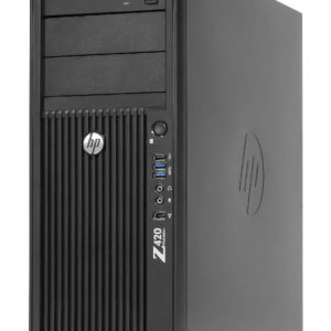 HP Workstation Z420