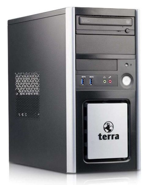 TERRA PC Tower