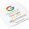 POWERTECH NFC αυτοκόλλητη κάρτα Google Review PT-1379