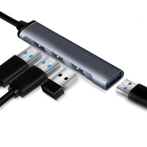 4x USB θύρες