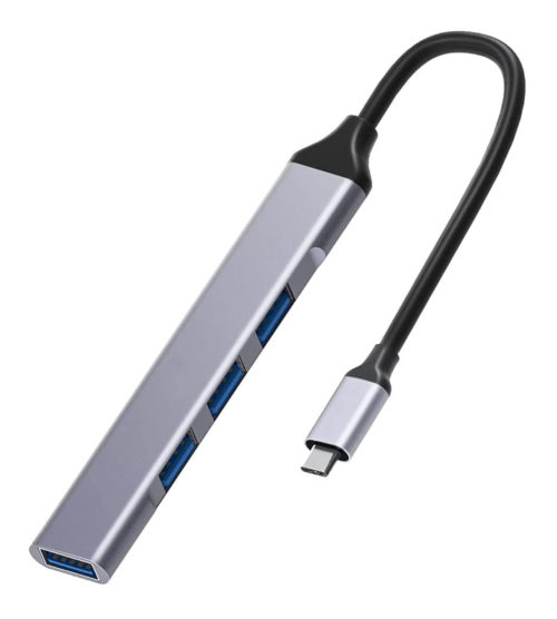 POWERTECH USB-C hub PTH-079