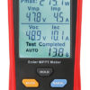 UNI-T tester φωτοβολταϊκών πάνελ UT673PV