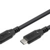 GOOBAY καλώδιο USB-C 74196