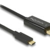 DELOCK καλώδιο USB-C σε DisplayPort 85257