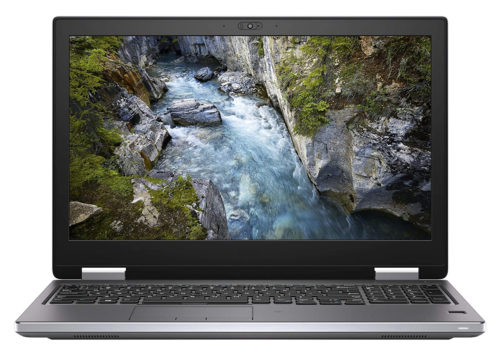 DELL Laptop Precision 7540