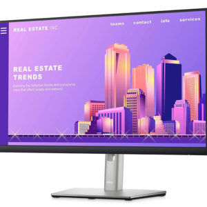 DELL οθόνη P2422H IPS-LED