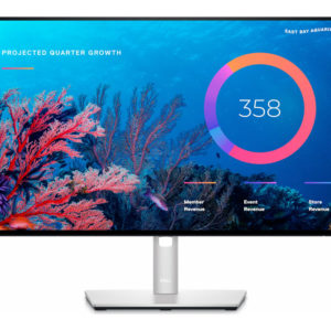 DELL οθόνη U2422HE IPS-LED