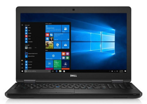 DELL Laptop Latitude 5580