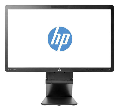 HP used οθόνη EliteDisplay E221C IPS LED