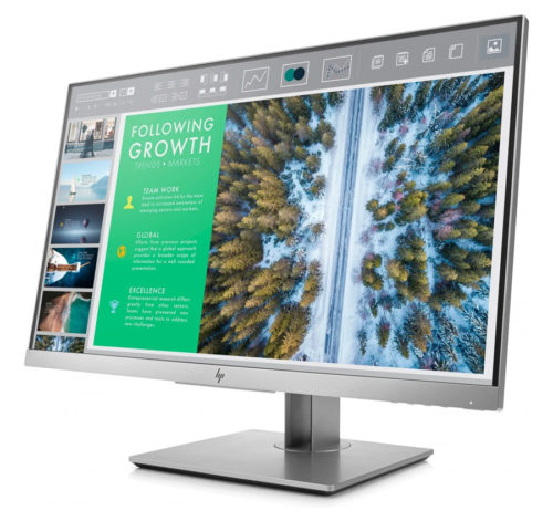 HP used οθόνη E243 IPS-LED