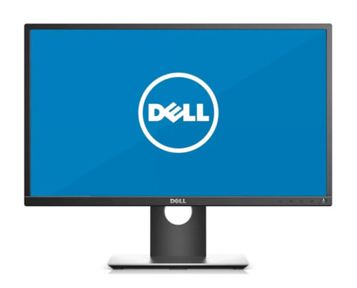 DELL used οθόνη P2317H IPS-LED