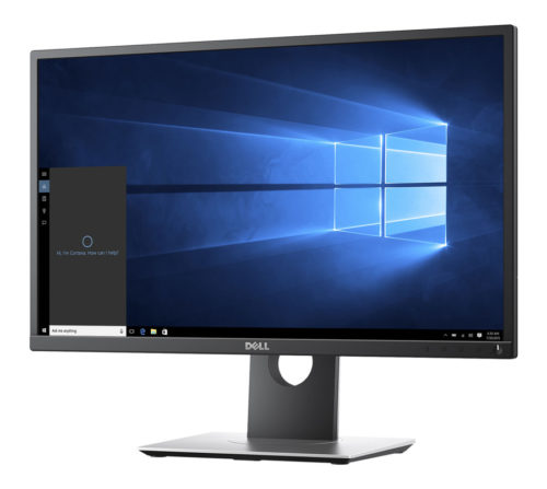 DELL used οθόνη P2417H LED