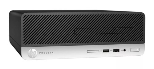 HP PC ProDesk 400 G6 SFF