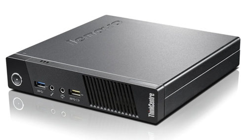 LENOVO PC ThinkCentre M73 Micro