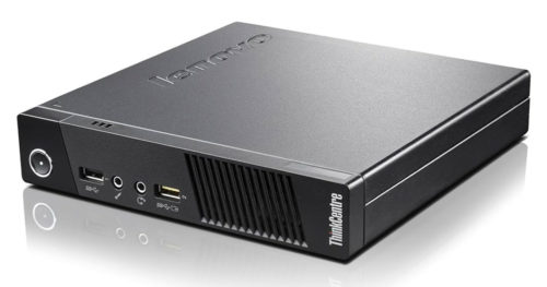 LENOVO PC ThinkCentre M53 Micro