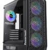 POWERTECH Gaming PC Case PT-1309