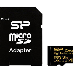 SILICON POWER κάρτα μνήμης microSDHC High Endurance