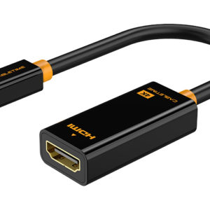 CABLETIME αντάπτορας mini DisplayPort σε HDMI CT-AV589-02G4K