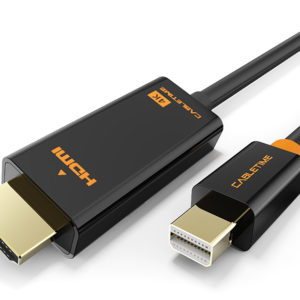 CABLETIME καλώδιο mini DisplayPort σε HDMI CT-AV588-03G4K