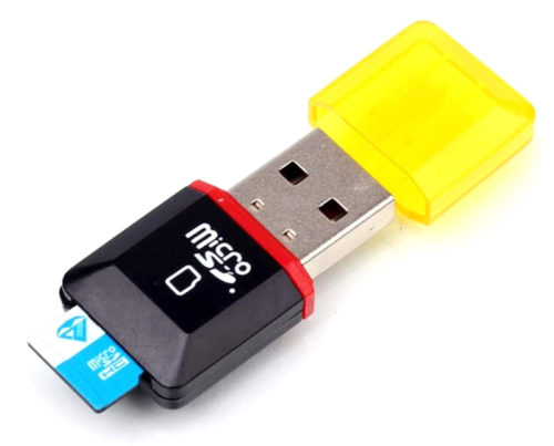 USB