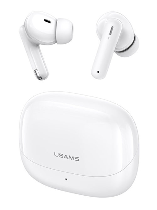 USAMS earphones με θήκη φόρτισης IF27