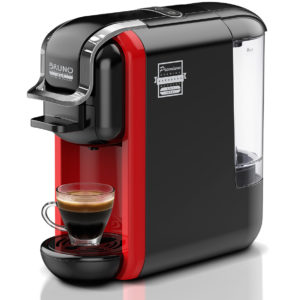 BRUNO BRN-0214 Καφετιέρα espresso 3 σε 1 Hot & Cold 1450W