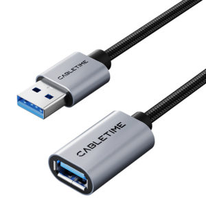 CABLETIME καλώδιο προέκτασης USB CT-AMAF1