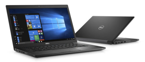 DELL Laptop Latitude 7480