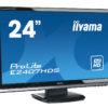 IIYAMA used οθόνη E2407HDS TN