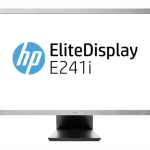 HP used οθόνη E241I LED