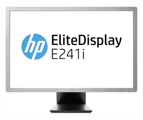 HP used οθόνη E241I LED