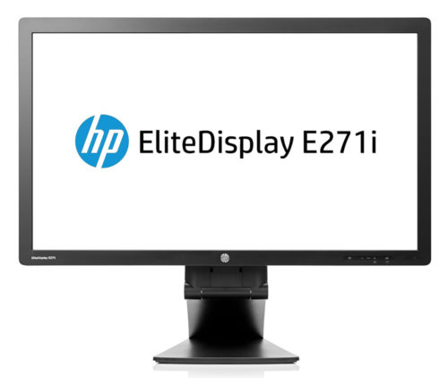 HP used οθόνη E271I IPS-LED