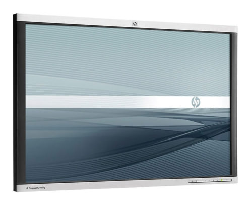 HP used οθόνη LA2405wg LCD