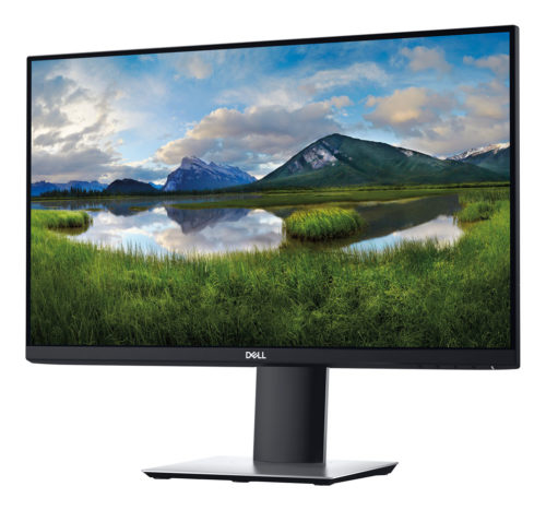 DELL used οθόνη P2419H LΕD 24" 1920x1080px DisplayPort/VGA/HDMI