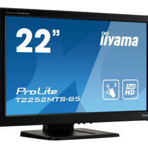 IIYAMA used οθόνη T2252MTS LED