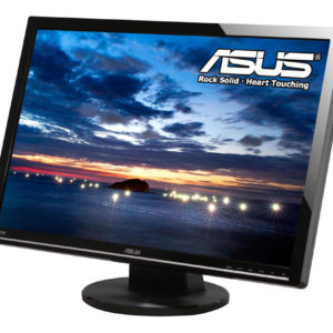 ASUS used οθόνη VW266H LCD