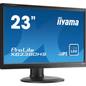 IIYAMA used οθόνη XB2380HS IPS-LED