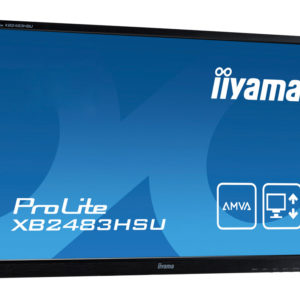 IIYAMA used οθόνη XB2483HSU LED