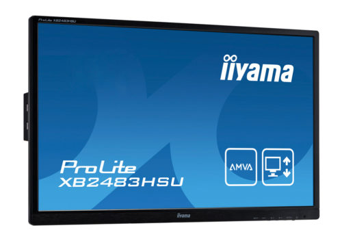 IIYAMA used οθόνη XB2483HSU LED