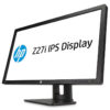 HP used οθόνη Z27i LED