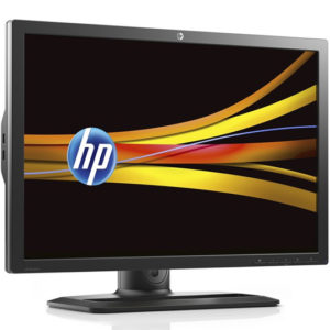 HP used οθόνη ZR2440W LED