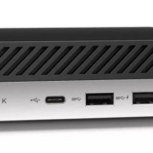 HP PC ProDesk 600 G5 Micro