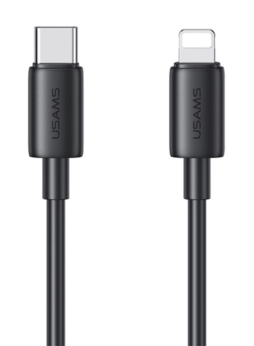 USAMS καλώδιο Lightning σε USB-C US-SJ712