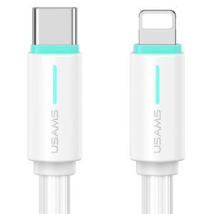 USAMS καλώδιο Lightning σε USB-C US-SJ735