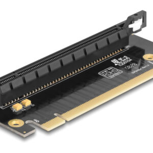 DELOCK κάρτα ανύψωσης PCI Express x16 σε PCI Express x16 γωνιακή 81296