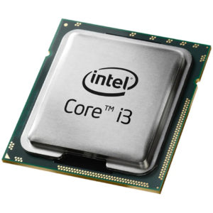 INTEL used CPU Core i3-6100t